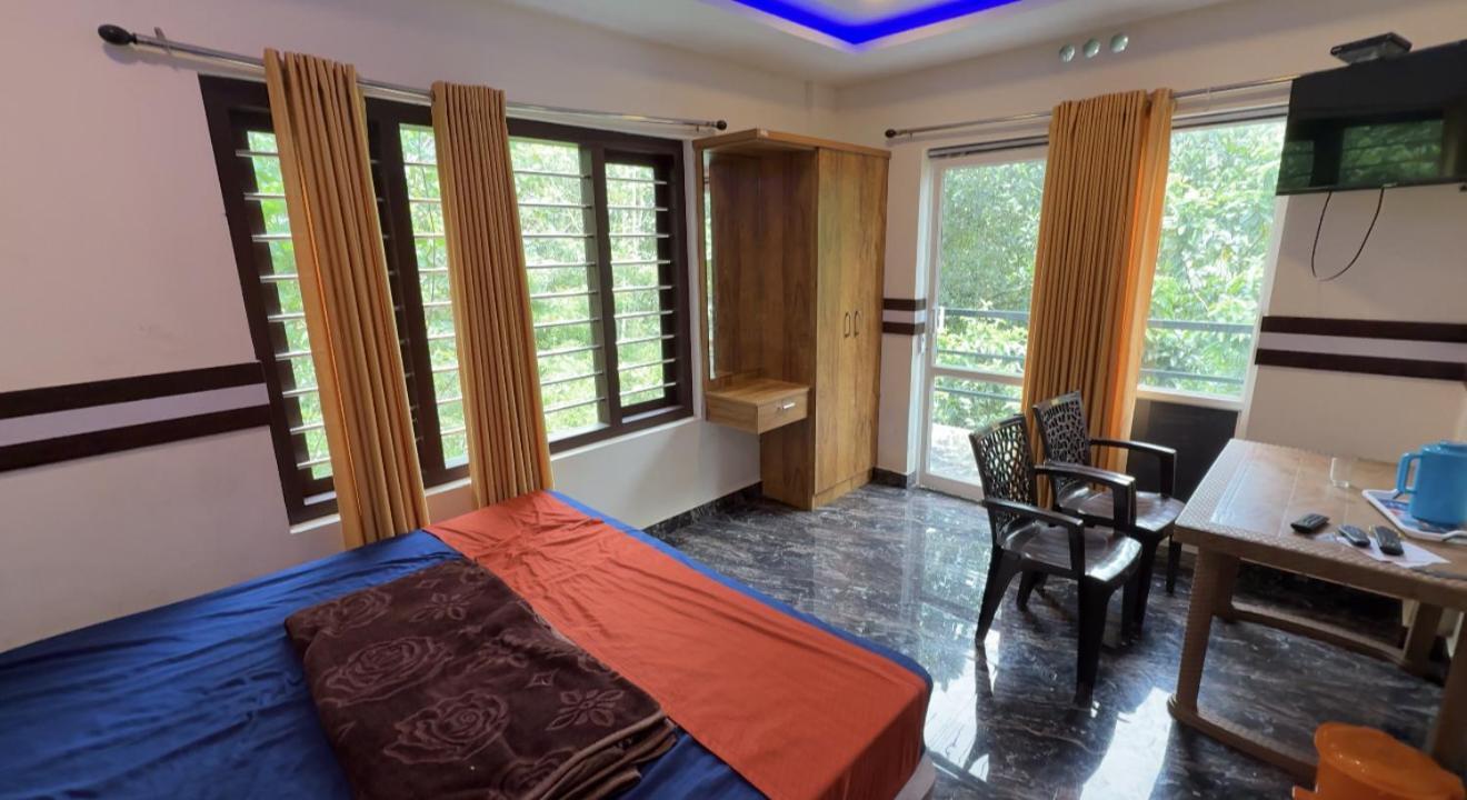Hn Cottages, Munnar Jāmb Exterior foto